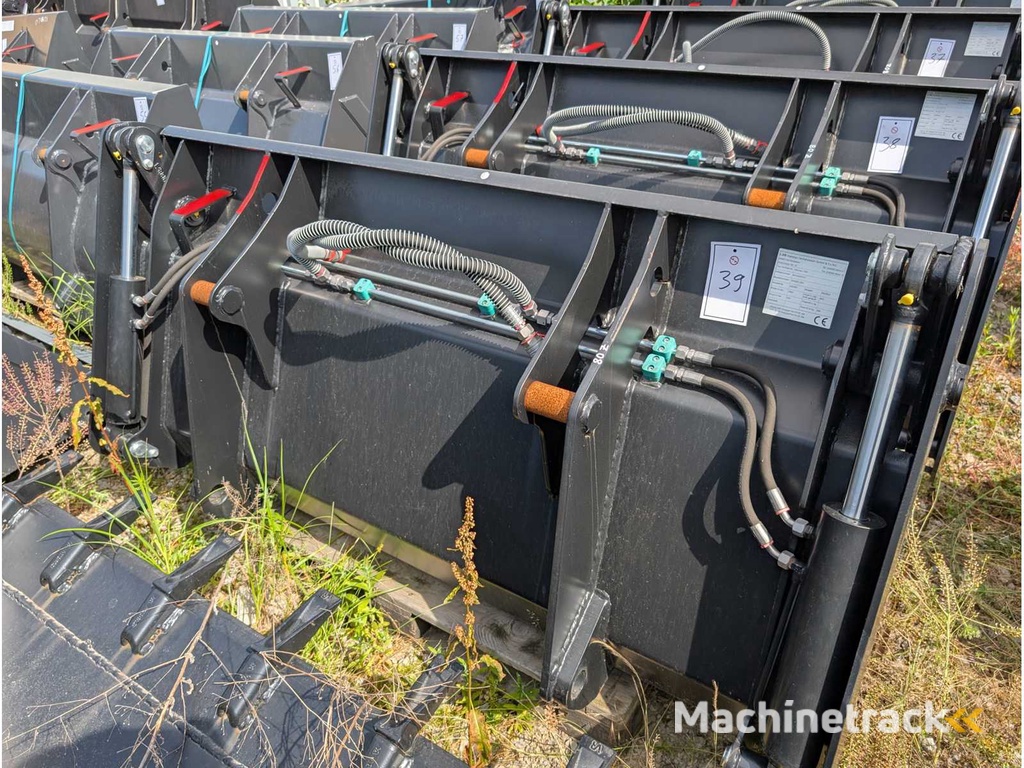 LSB - UNI-SCHAUFEL MIT ZAEHNEN - AS - 1850 MM - 0.8 CBM - 2023 - Schaufeln