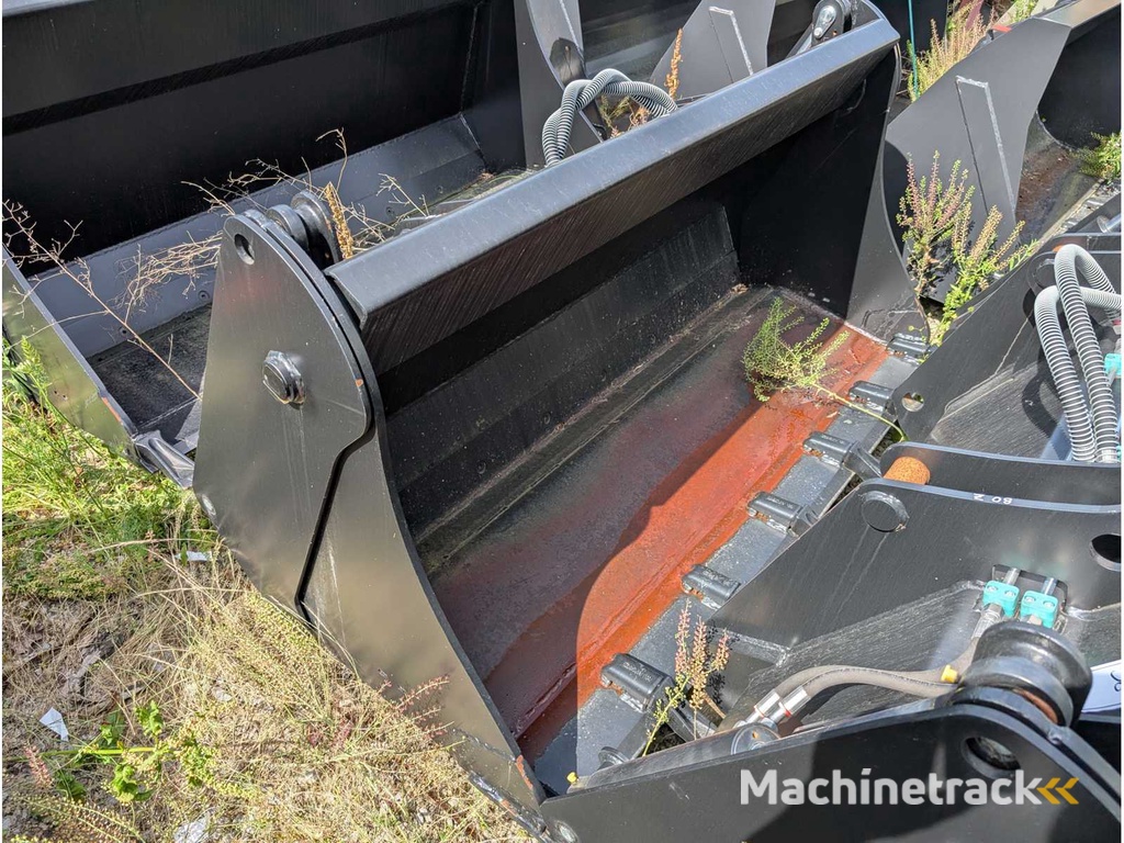 LSB - UNI-SCHAUFEL MIT ZAEHNEN - AS - 1850 MM - 0.8 CBM - 2023 - Schaufeln