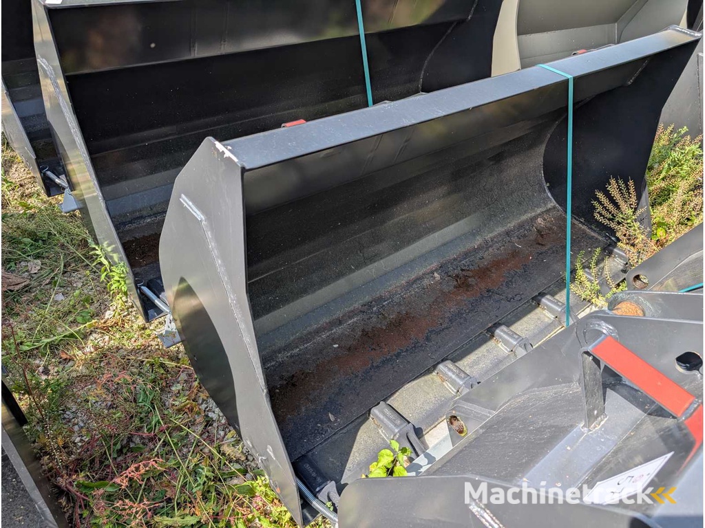 DEKPOL STEEL SP. Z.O.O.  LADESCHAUFEL MIT ZAEHNEN - AS - 1850 MM - 0.80 CBM