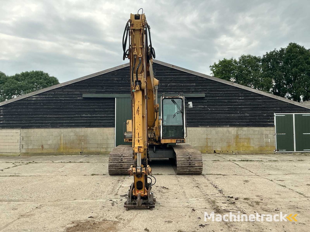 1994 Liebherr R912LC Raupenbagger