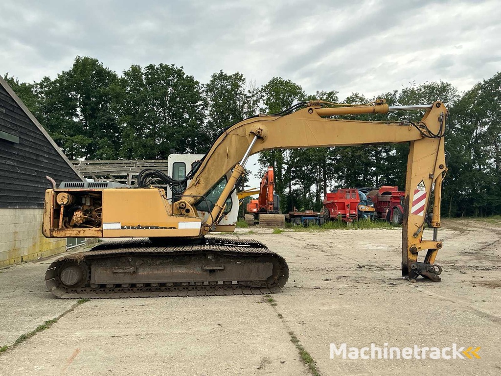 1994 Liebherr R912LC Raupenbagger