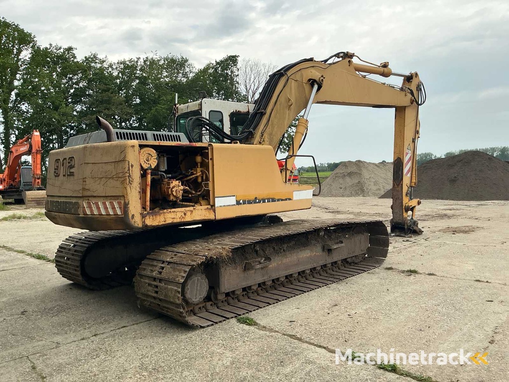 1994 Liebherr R912LC Raupenbagger