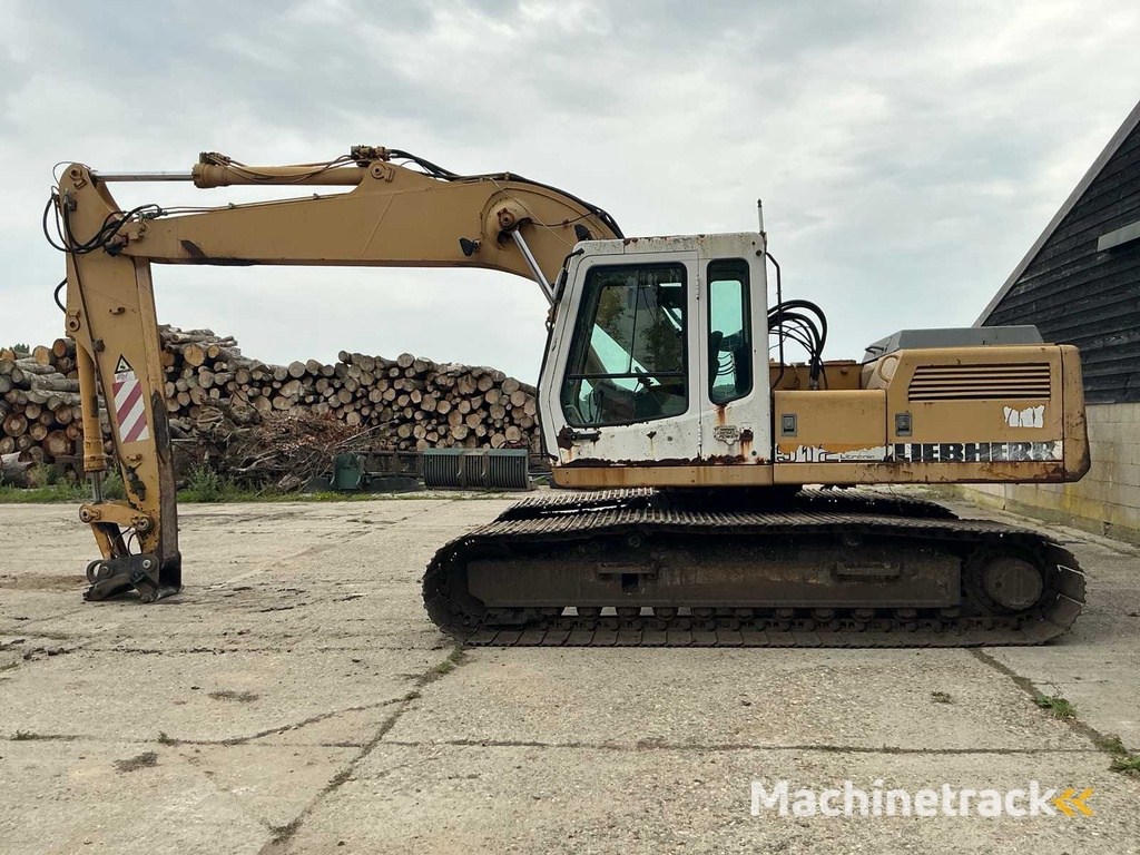 1994 Liebherr R912LC Raupenbagger
