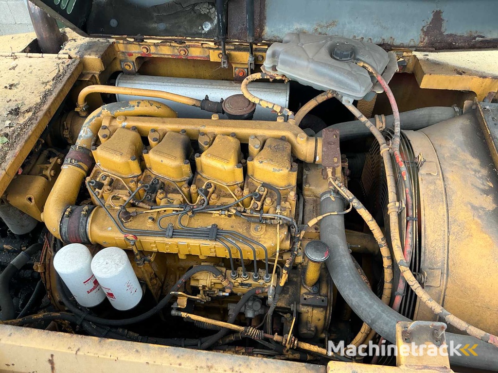 1994 Liebherr R912LC Raupenbagger