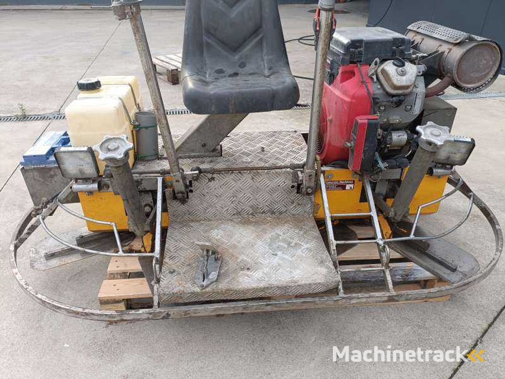 barikell overlapper 90 honda 22pk - Cementvlinder