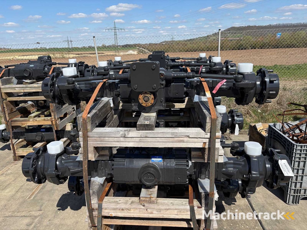 DANA ITALIA S.R.L SPICER / DANA - Planetaire stuuras