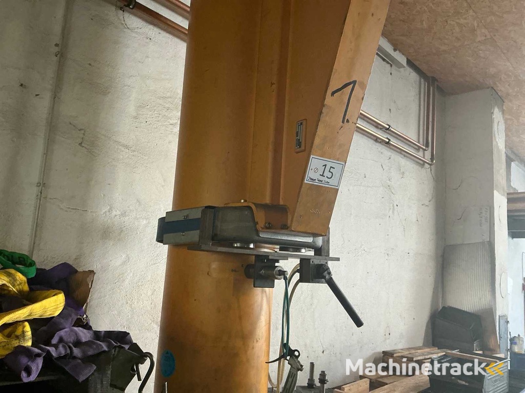 ABUS - VS406 - 1999 - Kolomzwenkkraan