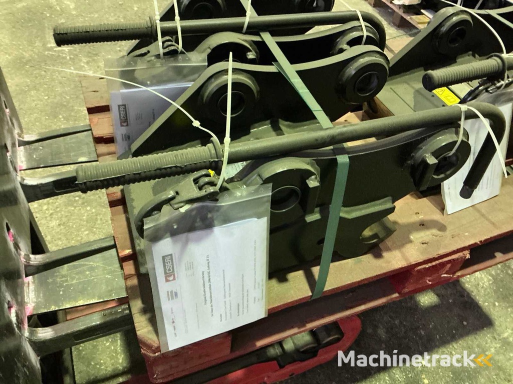 2023 YANMAR 5455750015 Snelwissel, mech.