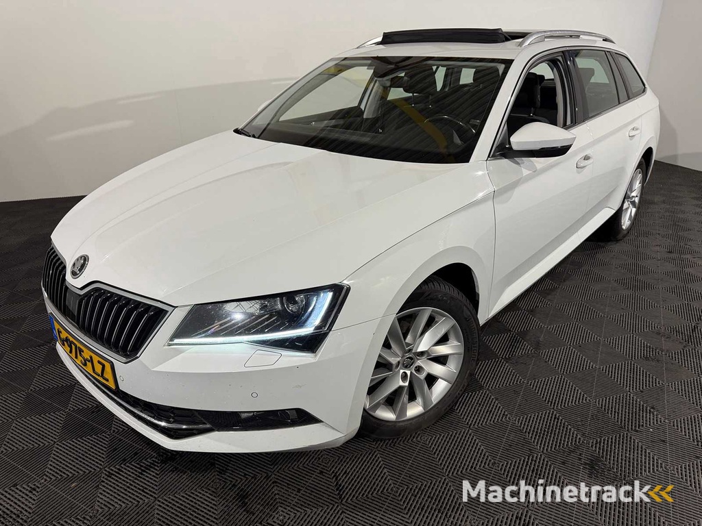 Skoda Superb Combi 1.5 TSI ACT Amb. Bns, G-975-LZ