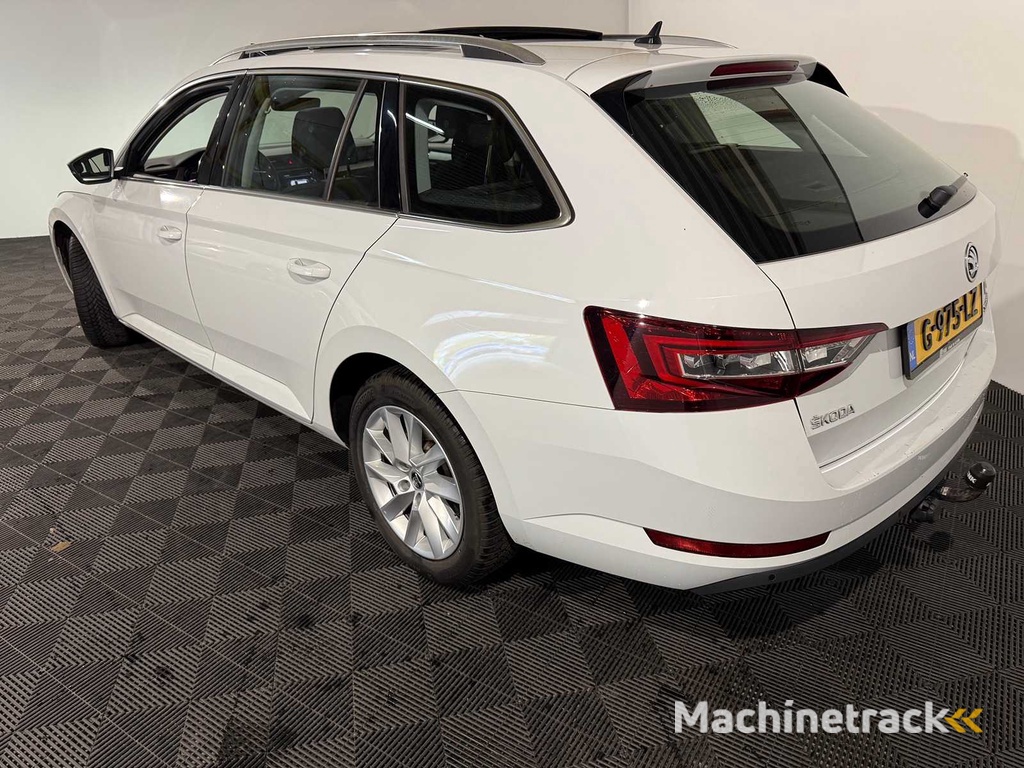 Skoda Superb Combi 1.5 TSI ACT Amb. Bns, G-975-LZ