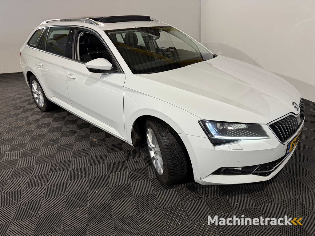 Skoda Superb Combi 1.5 TSI ACT Amb. Bns, G-975-LZ