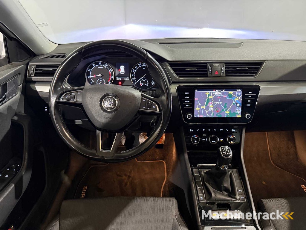 Skoda Superb Combi 1.5 TSI ACT Amb. Bns, G-975-LZ