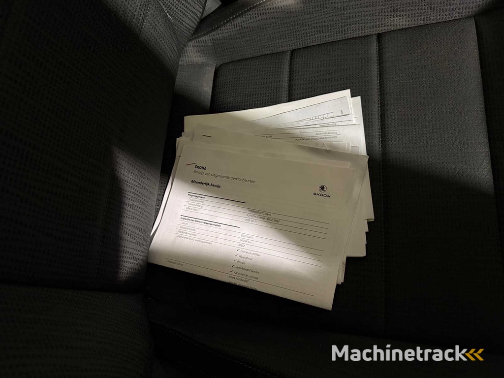 Skoda Superb Combi 1.5 TSI ACT Amb. Bns, G-975-LZ