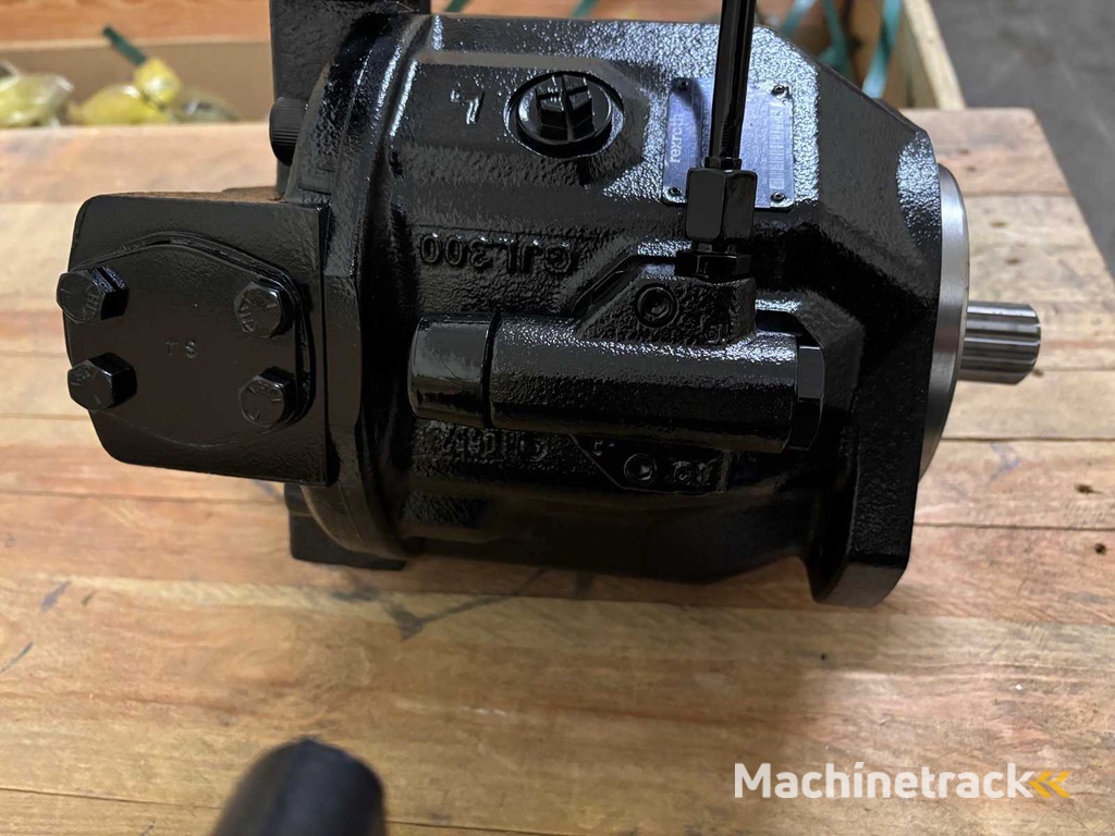 BOSCH REXROTH AG RD 92701/06.09 1/4 VERSTELLPUMPE AT=644