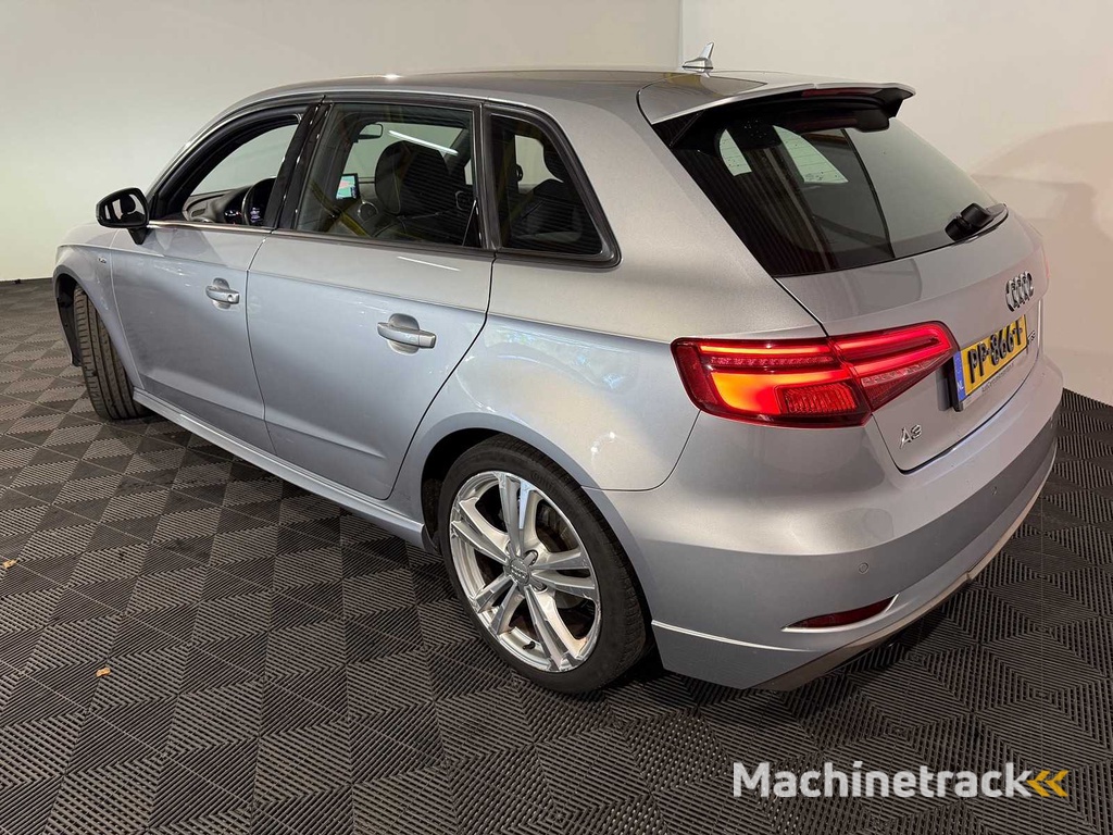 Audi A3 Sportback 1.0 TFSI Sp.SL.E, PP-866-F