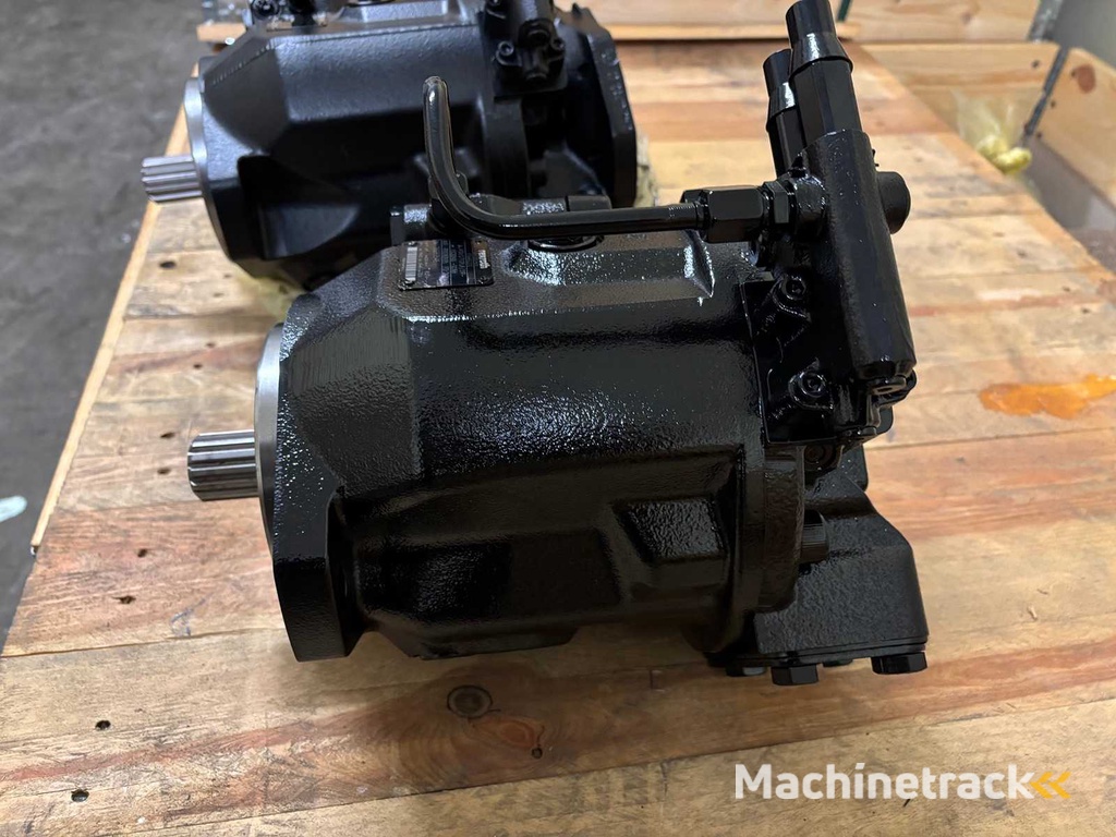 BOSCH REXROTH AG RD 92701/06.09 1/4 VERSTELLPUMPE AT=644