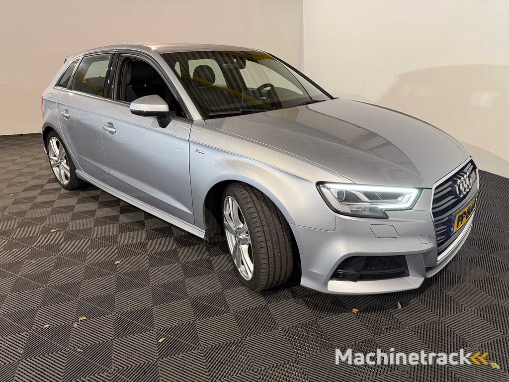 Audi A3 Sportback 1.0 TFSI Sp.SL.E, PP-866-F