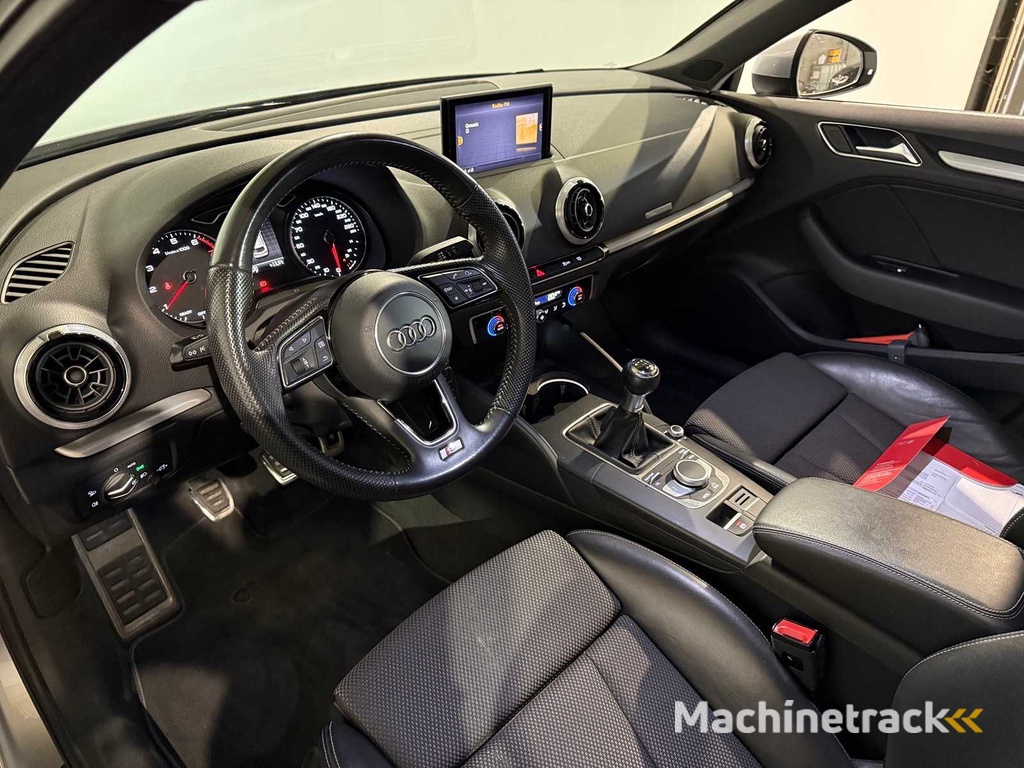 Audi A3 Sportback 1.0 TFSI Sp.SL.E, PP-866-F