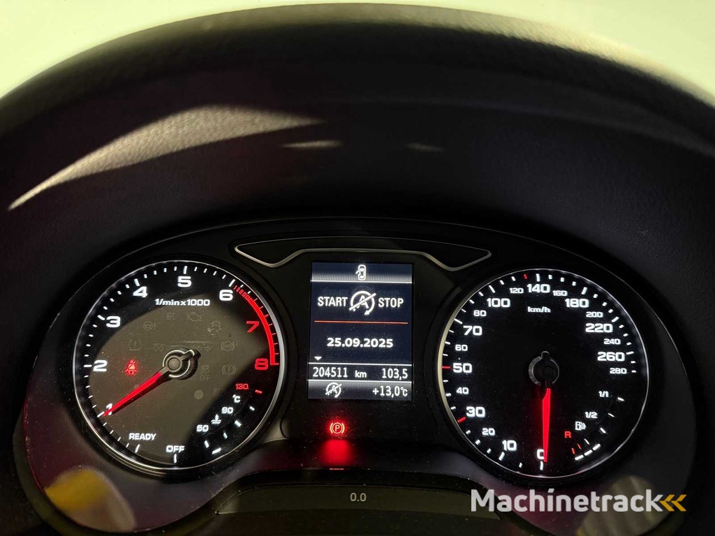 Audi A3 Sportback 1.0 TFSI Sp.SL.E, PP-866-F