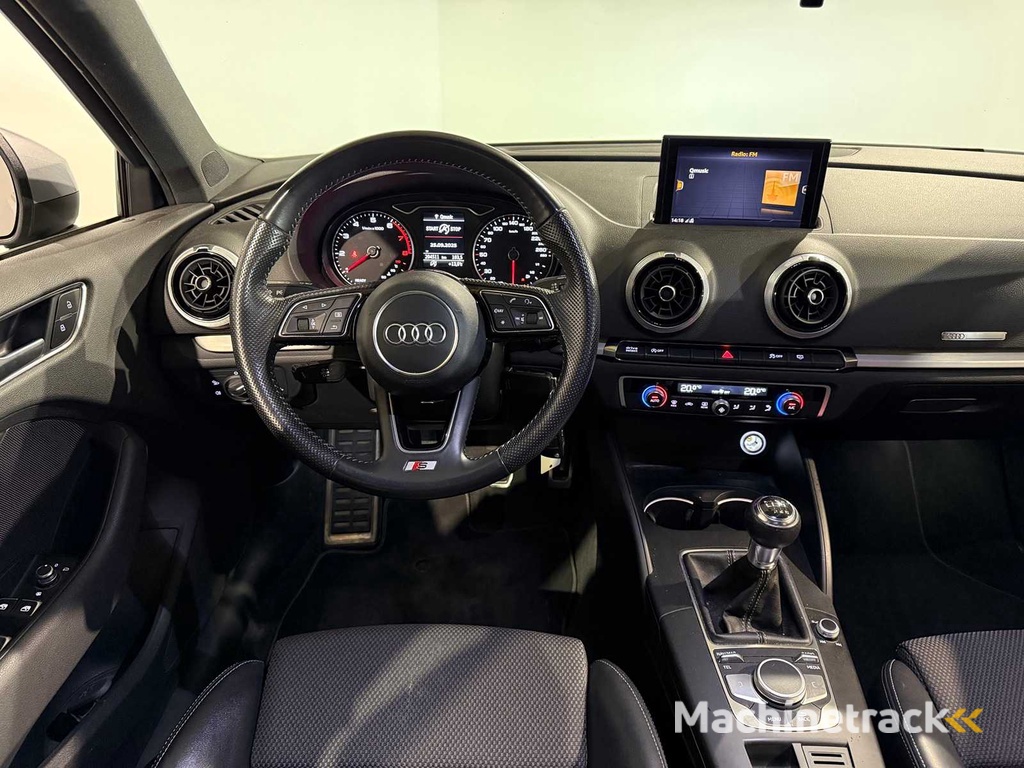 Audi A3 Sportback 1.0 TFSI Sp.SL.E, PP-866-F