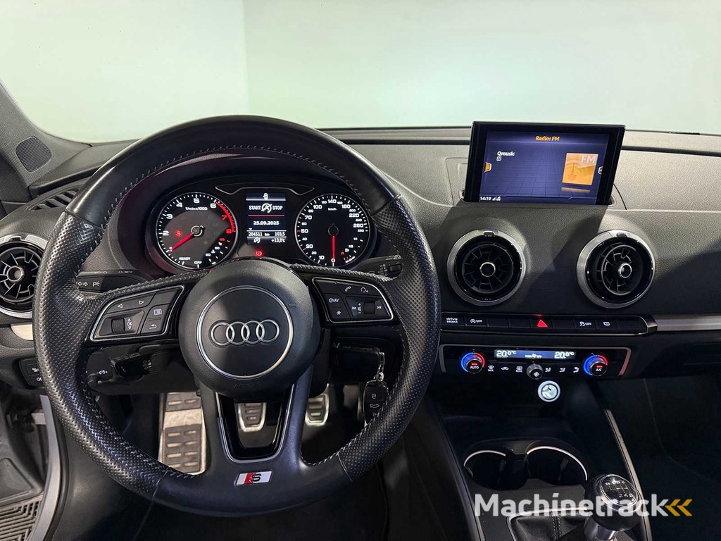 Audi A3 Sportback 1.0 TFSI Sp.SL.E, PP-866-F