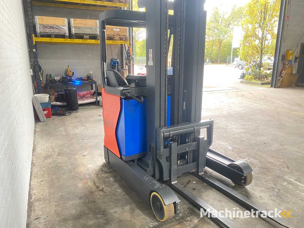 Linde - 2019 - R16 - Reach truck