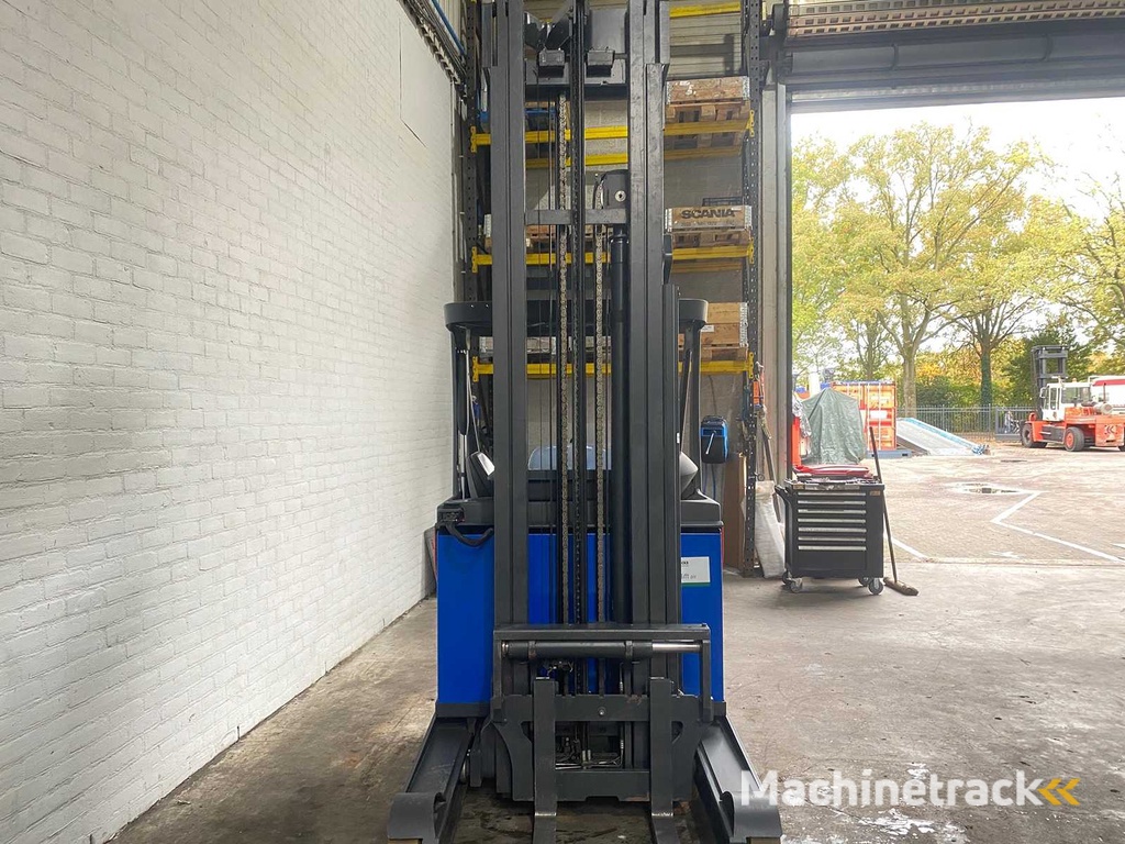 Linde - 2019 - R16 - Reach truck