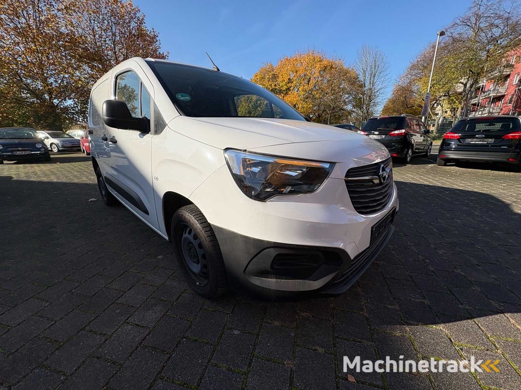 OPEL COMBO Cargo - Kastenwagen / Transporter