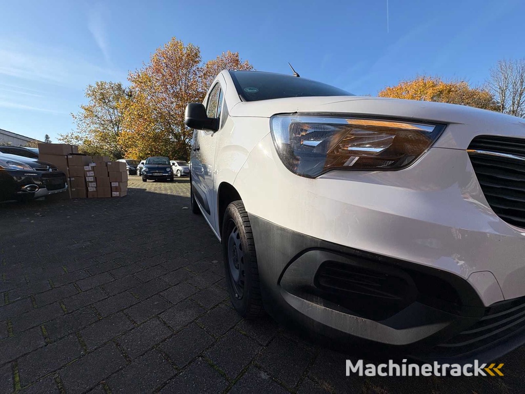 OPEL COMBO Cargo - Kastenwagen / Transporter