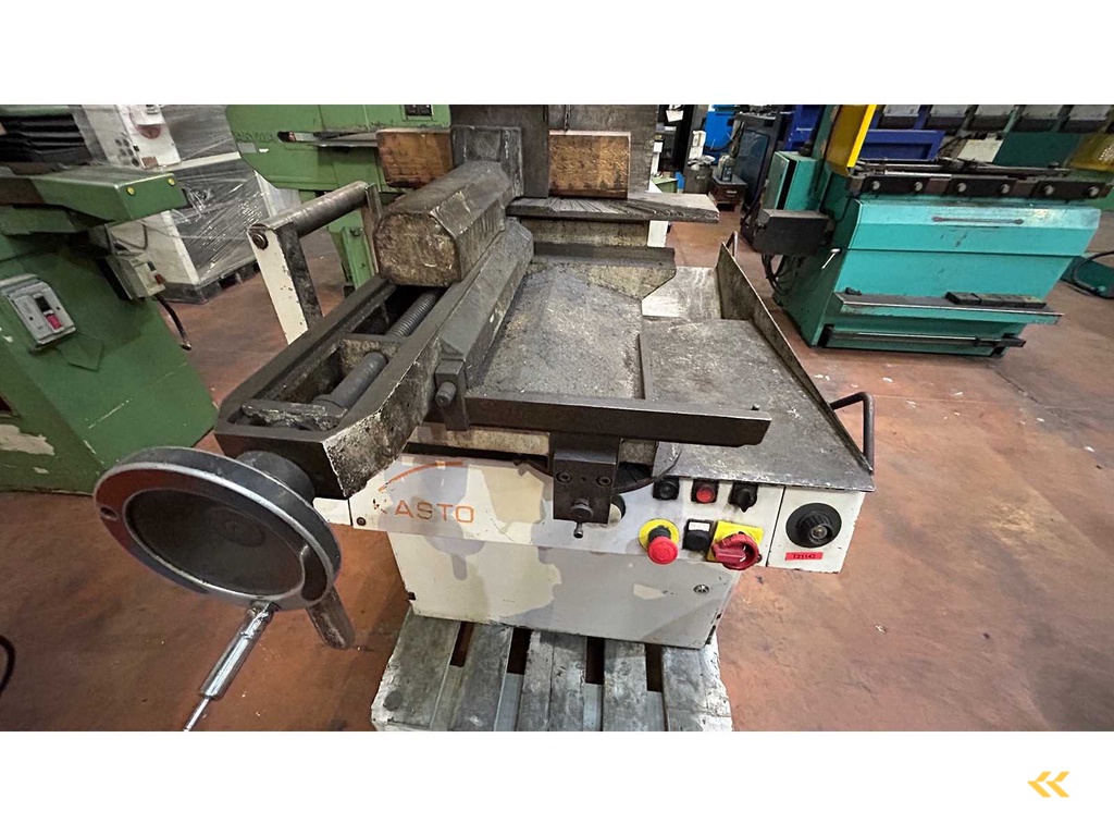 KASTO FUNCTIONAL U Halbautomatische Bandsäge