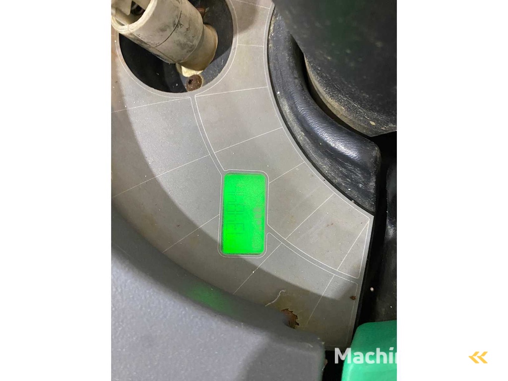 Mitsubishi - Stapelaar