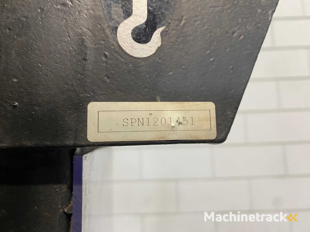 Mitsubishi - Stapelaar