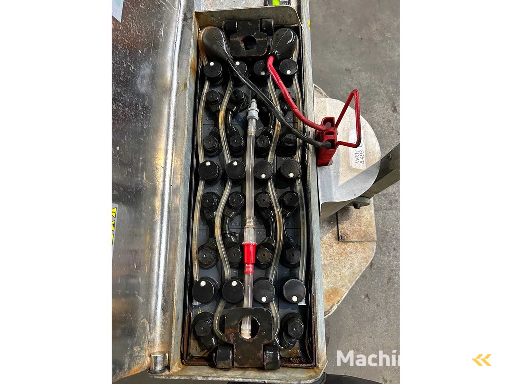 Mitsubishi - Stapelaar