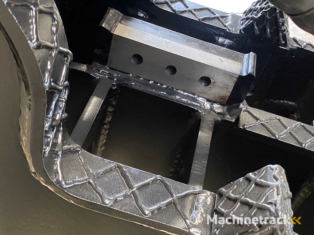 Pulverisierer HPX1500, drehbar ohne Aufnahme