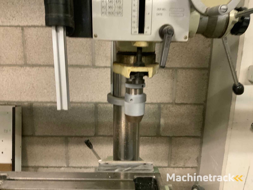 2001 UWM 40A Bohrmaschine/Fräsmaschine