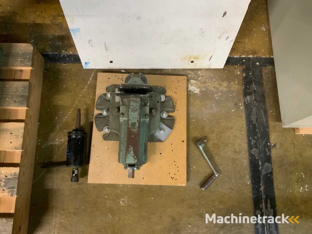 2001 UWM 40A Bohrmaschine/Fräsmaschine