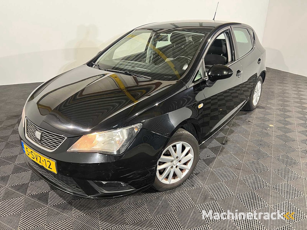 SEAT Ibiza 1.2 TSI Chill Out, 5-SVZ-12