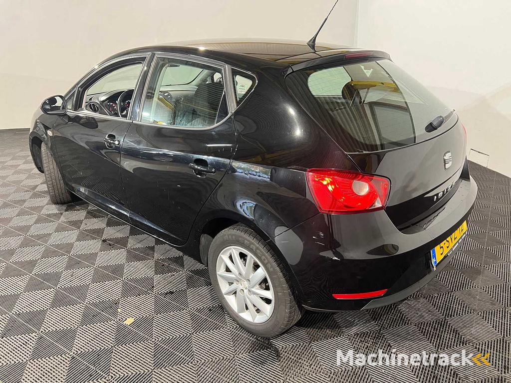 SEAT Ibiza 1.2 TSI Chill Out, 5-SVZ-12