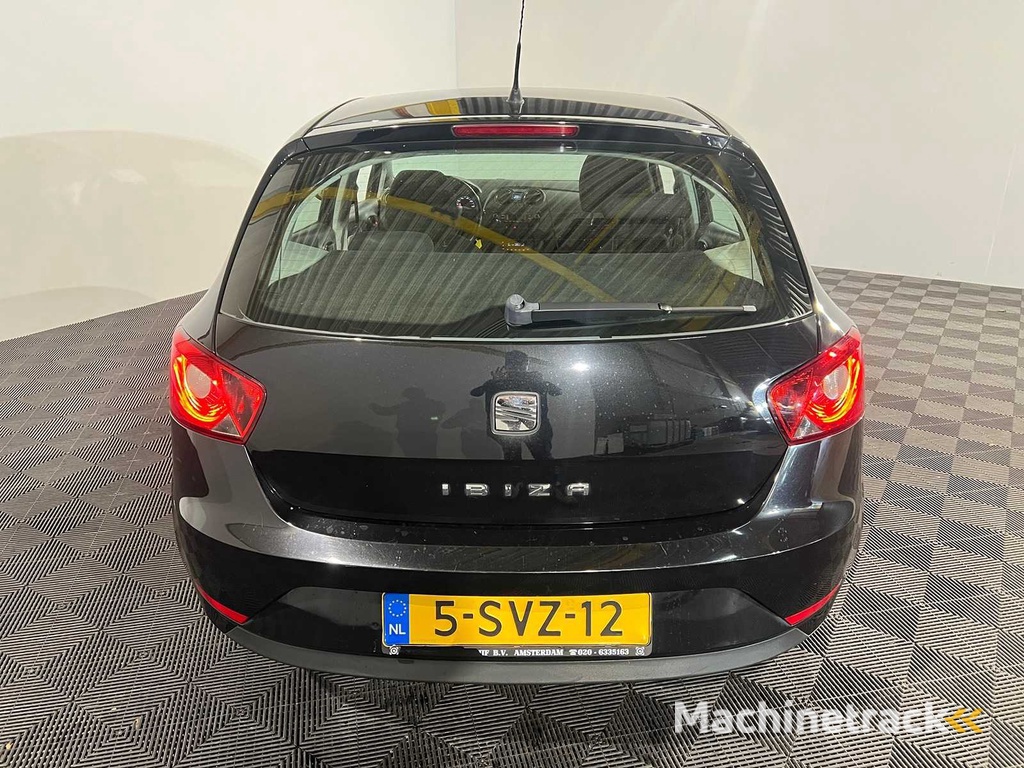 SEAT Ibiza 1.2 TSI Chill Out, 5-SVZ-12