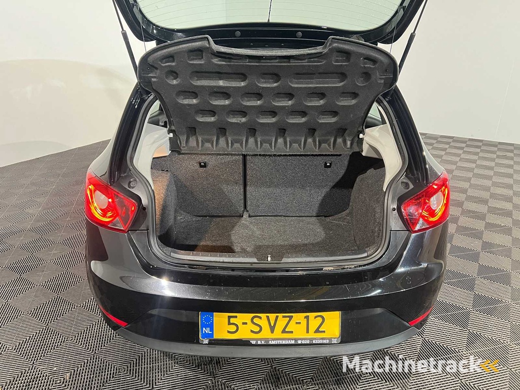 SEAT Ibiza 1.2 TSI Chill Out, 5-SVZ-12