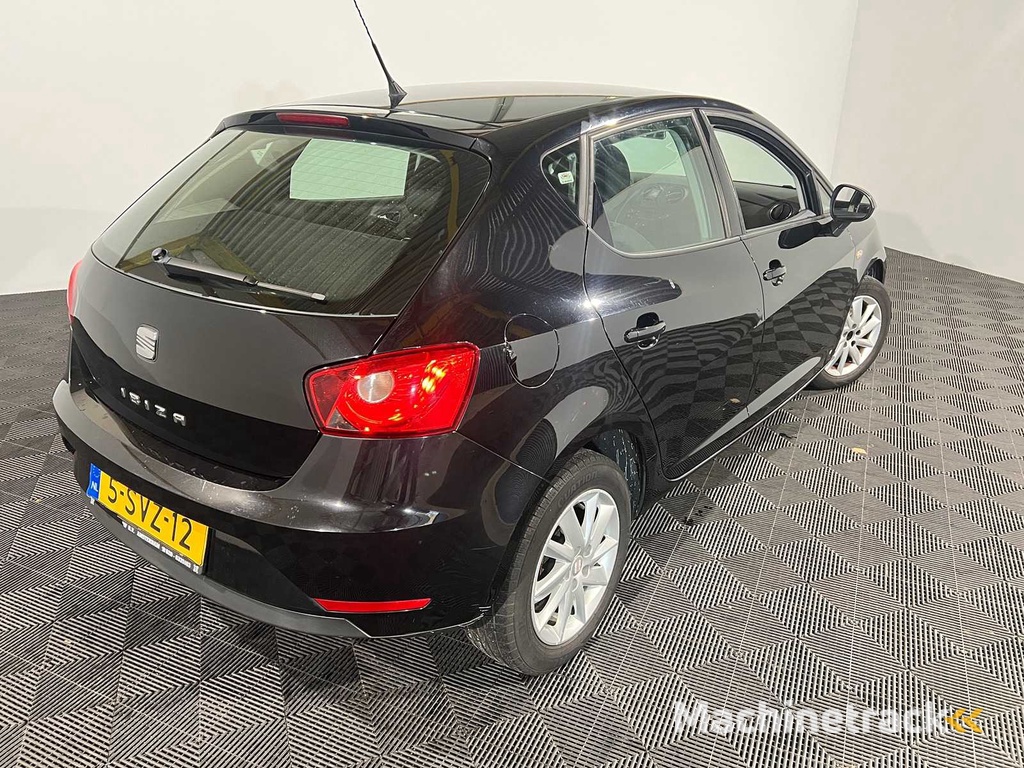SEAT Ibiza 1.2 TSI Chill Out, 5-SVZ-12