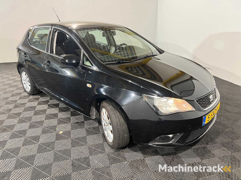 SEAT Ibiza 1.2 TSI Chill Out, 5-SVZ-12
