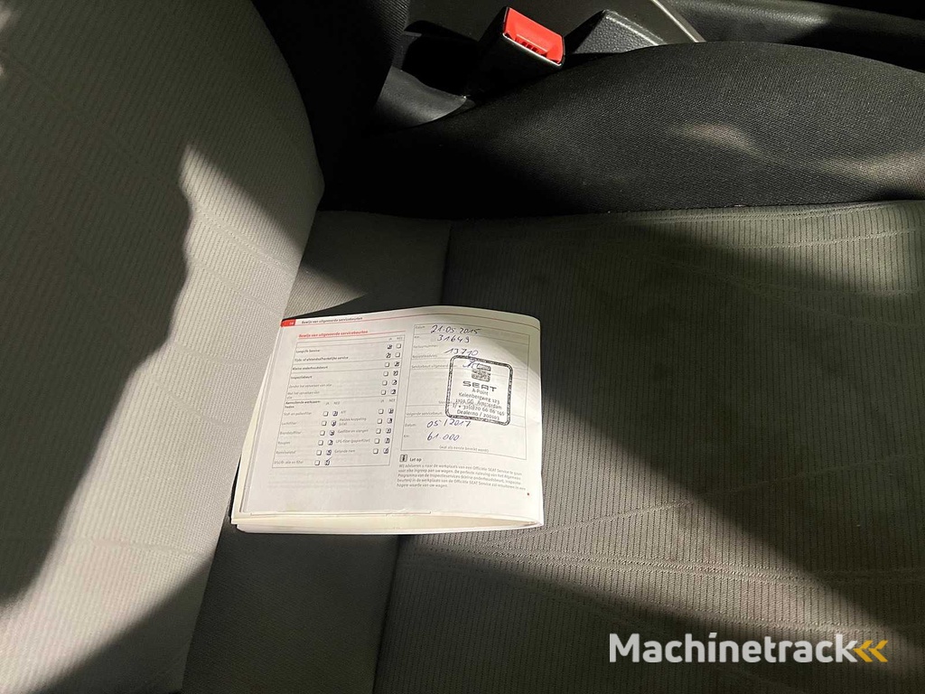 SEAT Ibiza 1.2 TSI Chill Out, 5-SVZ-12