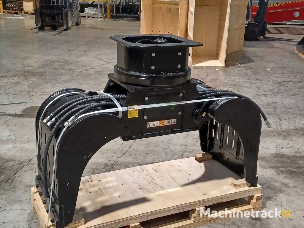 Häner Sortiergreifer HSOGx12.16 ohne Aufnahme