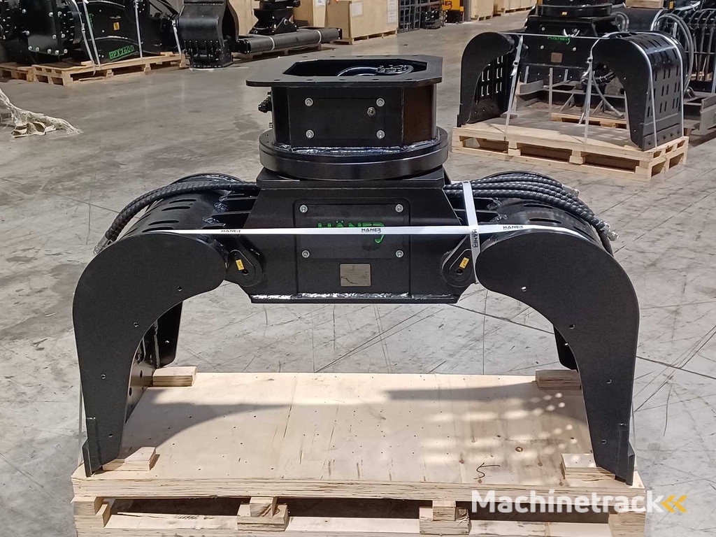 Häner Sortiergreifer HSOGx12.16 ohne Aufnahme