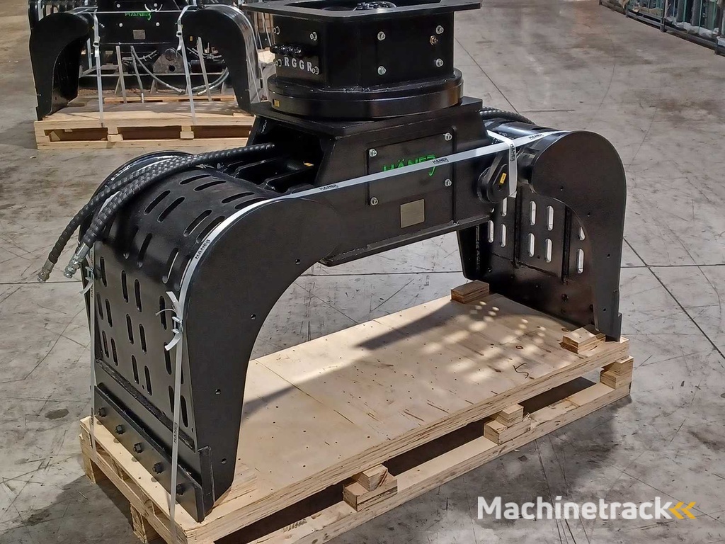 Häner Sortiergreifer HSOGx12.16 ohne Aufnahme