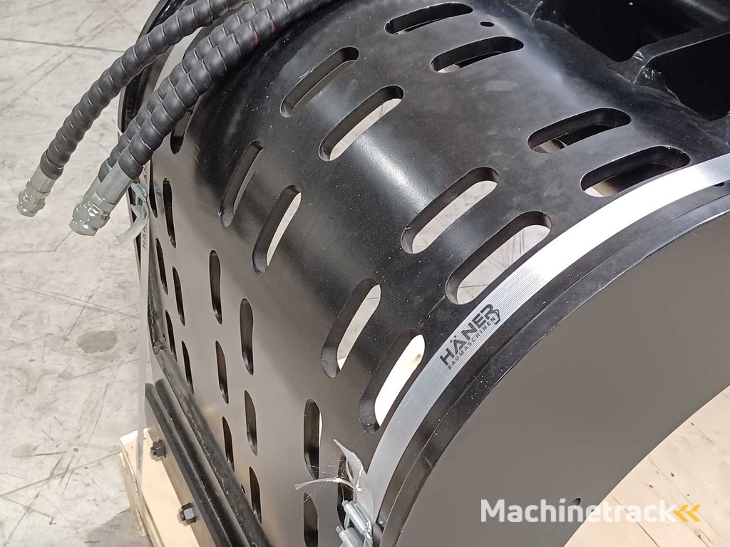 Häner Sortiergreifer HSOGx12.16 ohne Aufnahme