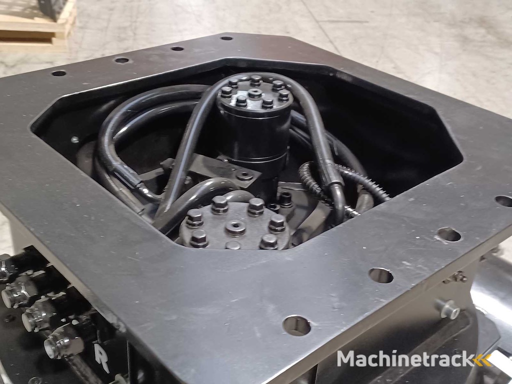 Häner Sortiergreifer HSOGx12.16 ohne Aufnahme