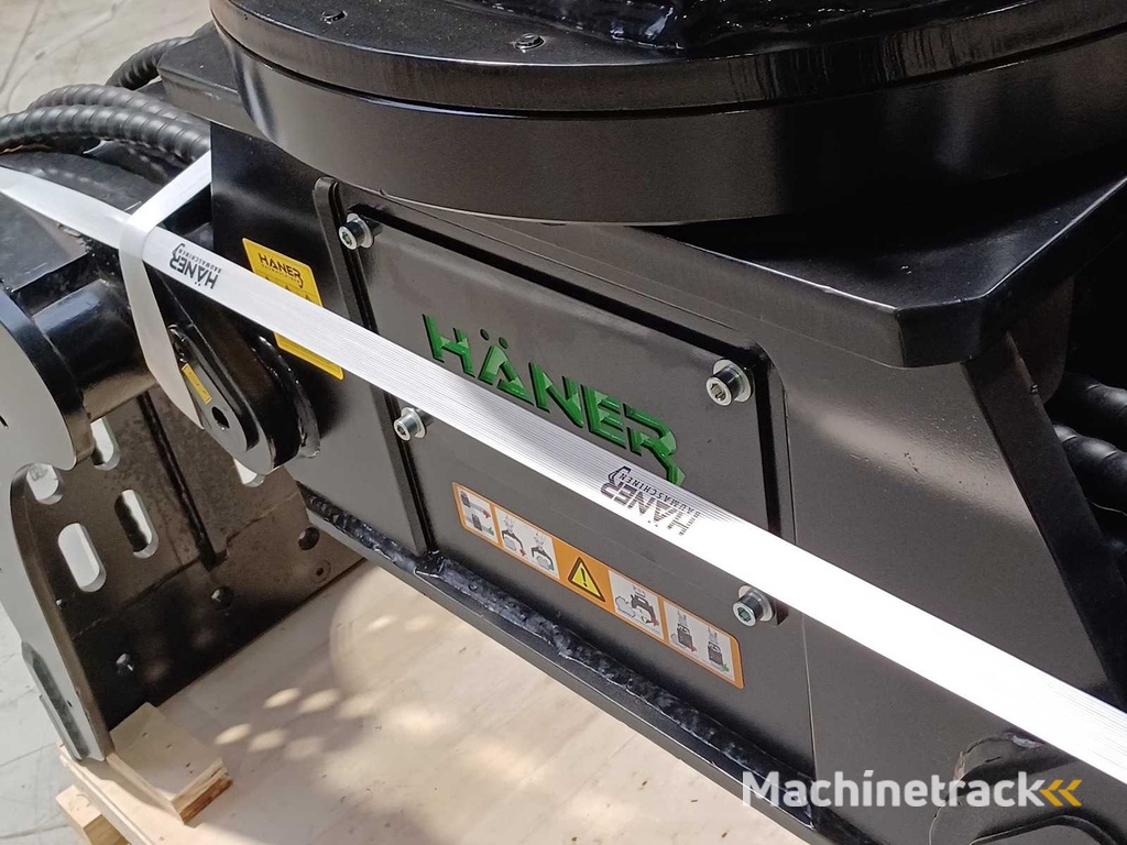 Häner Sortiergreifer HSOGx12.16 ohne Aufnahme