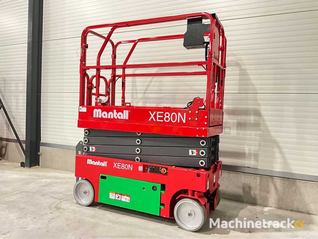 Mantall - 2025 - XE80N - Aerial platform